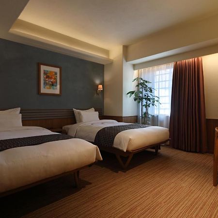 Hotel Great Morning Fukuoka  Eksteriør billede