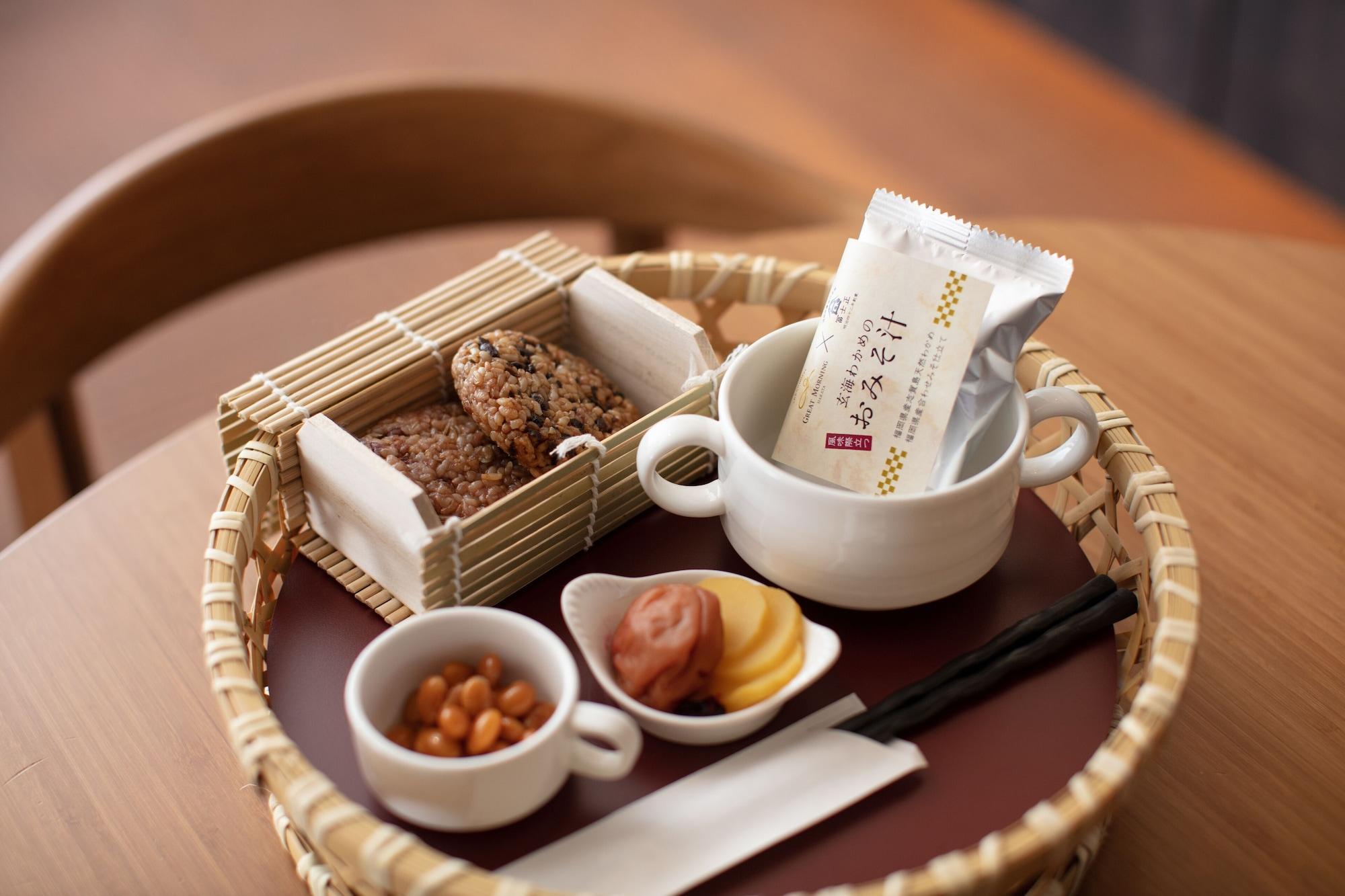 Hotel Great Morning Fukuoka  Eksteriør billede