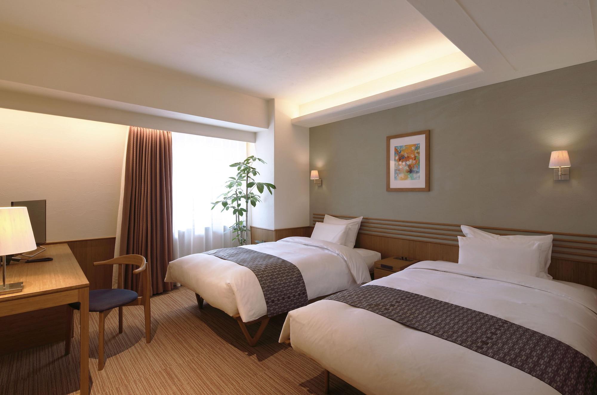 Hotel Great Morning Fukuoka  Eksteriør billede