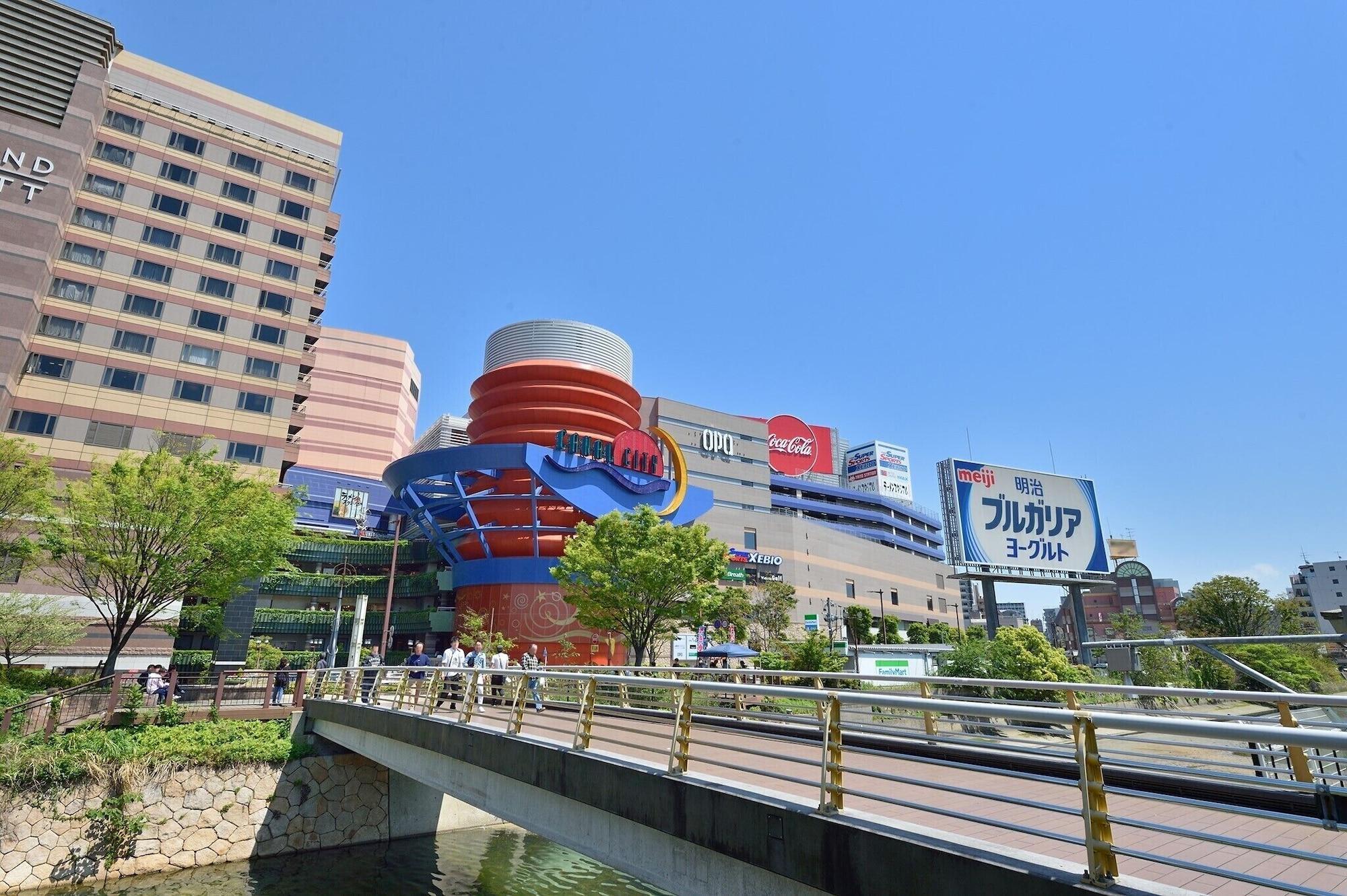 Hotel Great Morning Fukuoka  Eksteriør billede