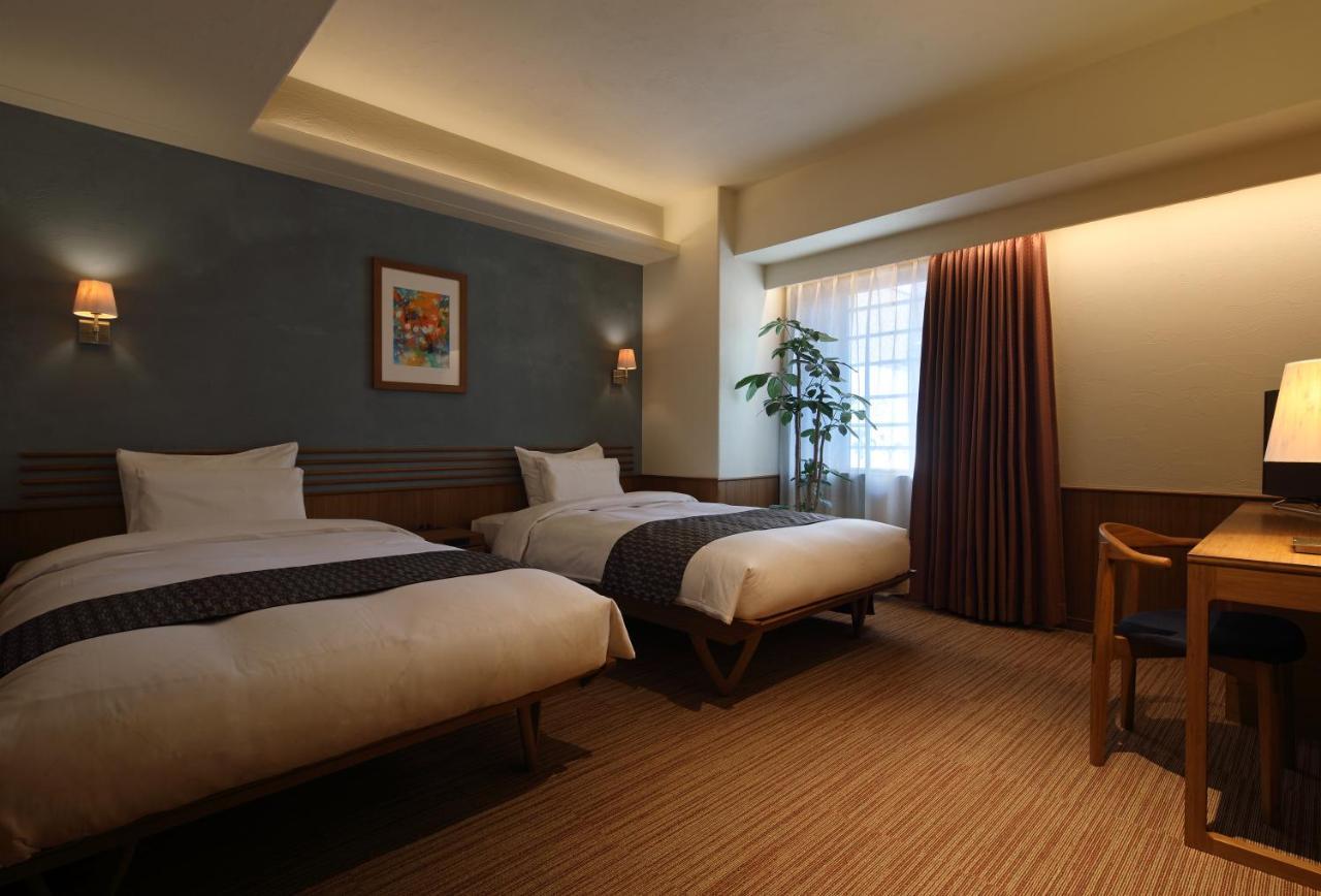 Hotel Great Morning Fukuoka  Eksteriør billede