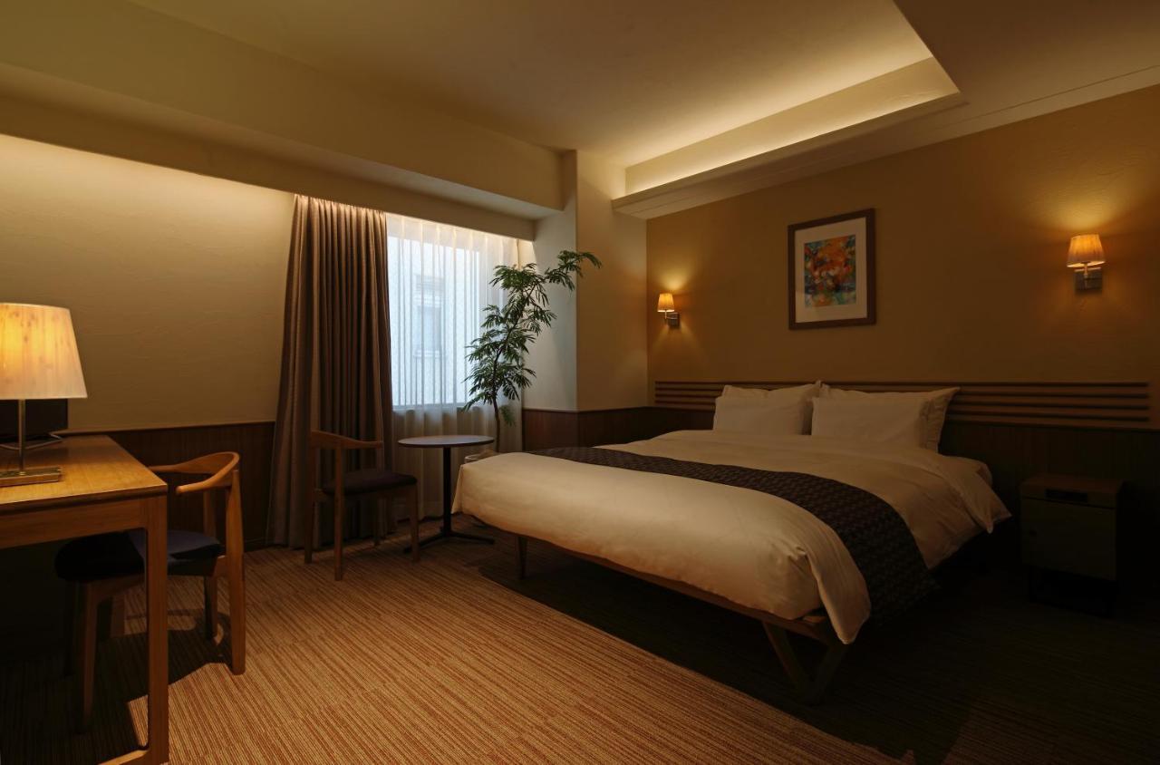 Hotel Great Morning Fukuoka  Eksteriør billede